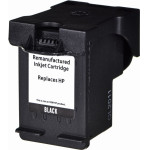 Superbulk ink for HP 650XL CZ101AE reg SB-650XLB, 18 ml, black - (SB-H650XLB)
