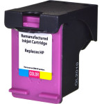 Superbulk ink for HP 650XL CZ102AE reg SB-650XLC, 17 ml, colour - (SB-H650XLC)
