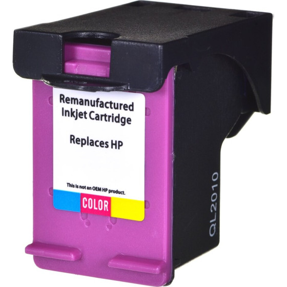 Superbulk ink for HP 650XL CZ102AE reg SB-650XLC, 17 ml, colour - (SB-H650XLC)