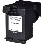 Superbulk ink for HP 652 F6V25AE reg - (B-H652Bk)