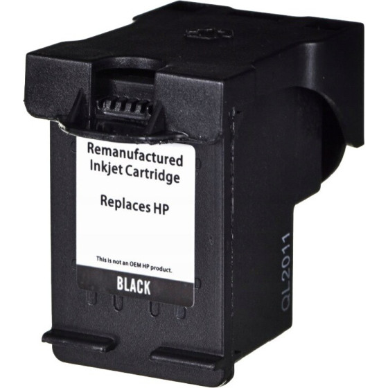 Superbulk ink for HP 652 F6V25AE reg - (B-H652Bk)