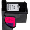 Superbulk printer ink HP (replacement HP 703 CD887) standard black - (B-H703Bk)