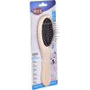 TRIXIE 2315 Wood Dog Brush