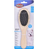 TRIXIE 2315 Wood Dog Brush