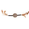 TRIXIE Toy Matatabi Feather Game 20 cm 42431