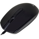 VAKOSS mouse USB Type-A Optical 1200 DPI - (TM-481UK)