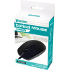VAKOSS mouse USB Type-A Optical 1200 DPI - (TM-481UK)