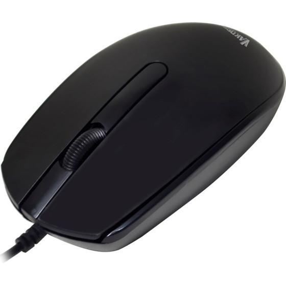 VAKOSS mouse USB Type-A Optical 1200 DPI - (TM-481UK)