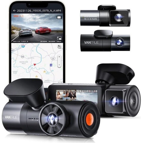 VANTRUE VIDEO RECORDER - (N5 Nexus 5)