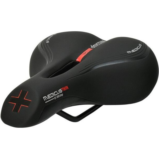 Wittkop Bike Saddle Medicus Twin 2.0 - (WT-999051202)