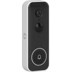 Yale doorbell chime Black, White - (SV-VDB-1A-W)