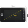Yale digital door viewer - (45-5800-1443-00-6011)