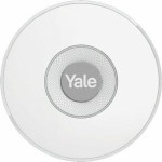 Yale Indoor Siren Wireless siren Grey, White - (AL-IS-1A-W)