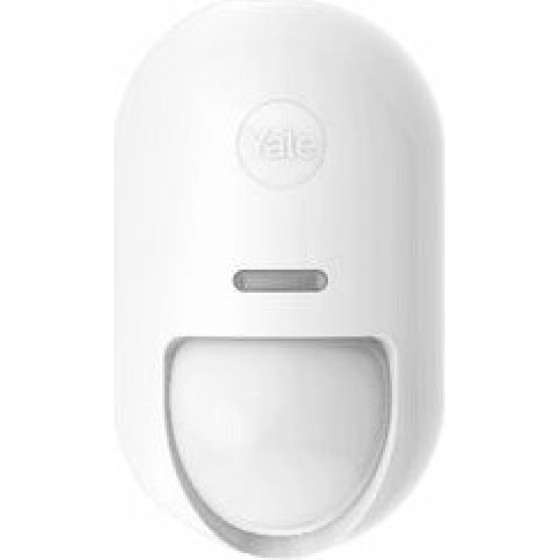 Yale Indoor Motion Sensor Infrared sensor Wireless Wall White - (AL-PIR-1A-W)