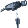 Yale Keyed bicycle cable 10 mm - Black - (YCK0/10/60/2)