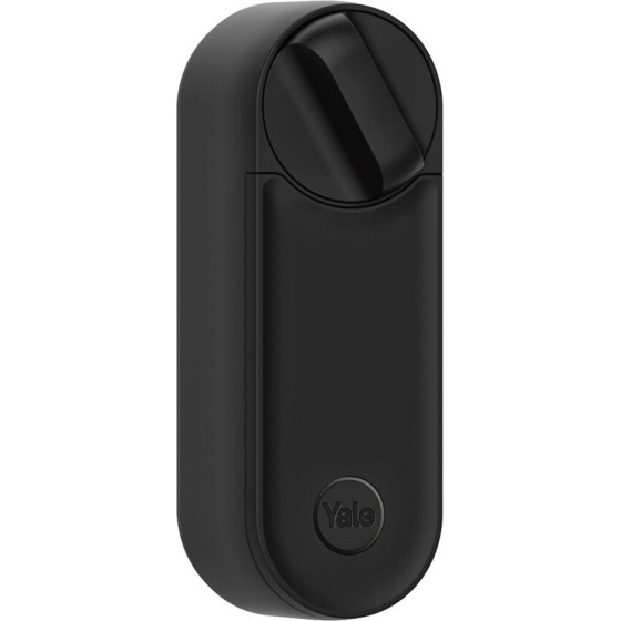 Yale Linus Smart Door Lock L2 (EFIGS, Black) - (05/103210/MB)