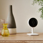 Yale security camera Box IP security camera Indoor Desk/Wall - (SV-IC-1A-W-EU)