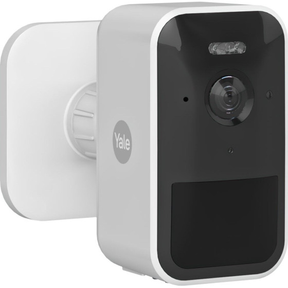 Yale security camera Cube IP security camera Indoor & outdoor 1080 x 1920 pixels Wall - (SV-OC-1A-W)