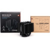 Noctua NH-D9L chromax.Black Cpu Cooler - (NH-D9L CH.BK.)