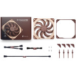 Noctua 140 Mm Fan - (NF-A14x25 G2 PWM)