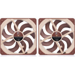 Noctua 140mm Fan - (NF-A14x25 G2 Pwm Sx2 PP)
