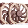 Noctua 140mm Fan - (NF-A14x25 G2 Pwm Sx2 PP)