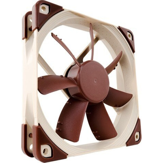 Noctua Computer Case Fan 12 Cm Beige, Brown - (NF-S12A ULN)