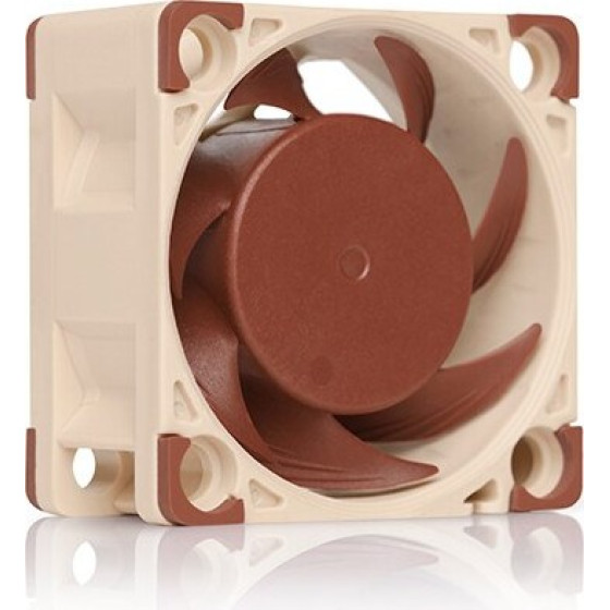 Noctua Computer Case Fan 4 Cm Beige, Brown - (NF-A4X20 FLX)
