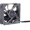 Noctua Computer Case Fan 8 Cm Black, Grey - (NF-R8 REDUX-1800 PWM)