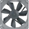 Noctua Computer Case Fan 9.2 Cm Black, Grey - (NF-B9 REDUX-1600 PWM)