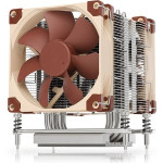 Noctua Computer Cooling Component Processor Cooler 9.2 Cm Aluminium, Beige (sTRX4, sWRX8, TR4, SP3) - (NH-U9 TR4-SP3)