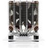 Noctua Computer Cooling Component Processor Cooler 9.2 Cm Metallic - (NH-D9L)