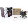 Noctua Computer Cooling Component Processor Cooler 9.2 Cm Metallic - (NH-D9L)