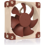 Noctua Computer Cooling System Computer Case Fan 8 Cm Beige, Brown - (NF-A8 PWM)