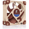Noctua Computer Cooling System Computer Case Fan 8 Cm Beige, Brown - (NF-A8 PWM)