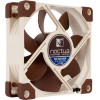 Noctua Computer Cooling System Computer Case Fan 8 Cm Beige, Brown - (NF-A8 ULN)