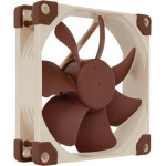 Noctua Computer Cooling System Computer Case Fan 9.2 Cm Beige, Brown - (NF-A9 PWM)