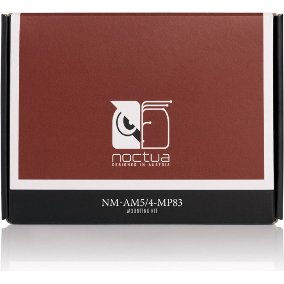 Noctua Computer Cooling System part/Accessory Mounting Kit - (NM-AM5/4-MP83)