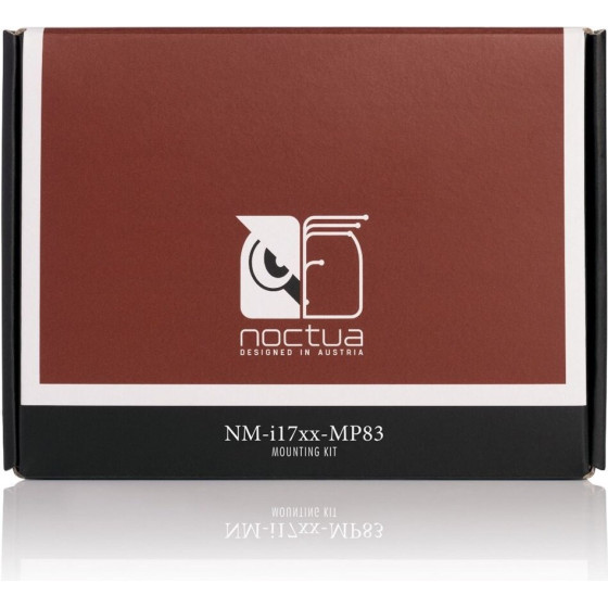 Noctua Computer Cooling System part/Accessory Mounting Kit - (NM-I17XX-MP83)