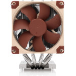 Noctua Computer Cooling System Processor Air Cooler 9.2 Cm Light Brown - (NH-D9 TR5-SP6 4U)