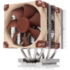 Noctua Computer Cooling System Processor Air Cooler 9.2 Cm Light Brown - (NH-D9 TR5-SP6 4U)