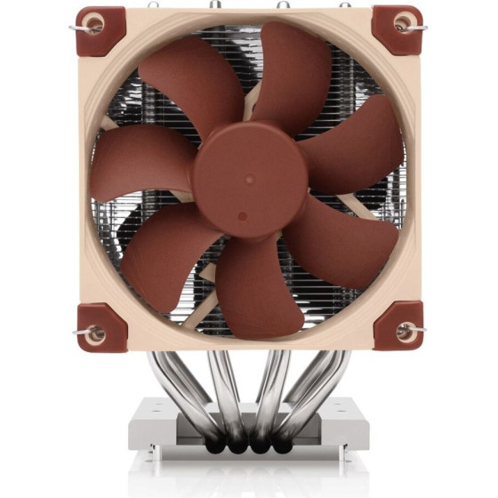 Noctua Computer Cooling System Processor Air Cooler 9.2 Cm Light Brown - (NH-D9 TR5-SP6 4U)
