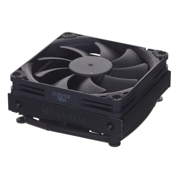 Noctua Cpu Cooling NH-L9I-17XX Chromax Black - (NH-L9I-17XXCH.BK.)