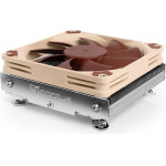 Noctua Kuhler NH-L9i 17xx Processor Cooler 9.2 Cm Beige, Brown 1 pc(s) - (NH-L9I-17XX)