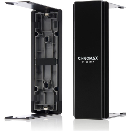 Noctua NA-HC4 chromax.Black Processor Heatsink - (NA-HC4.BLACK)