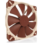 Noctua Nf A20 5V Pwm Computer Case Fan 20 Cm Beige, Red - (NF-A20 5V PWM)