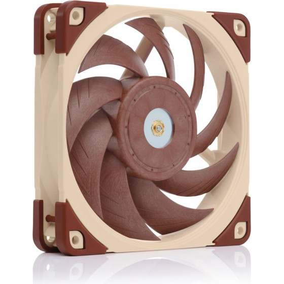 Noctua NF-A12x25 Computer Case Fan 12 Cm Beige, Brown - (NF-A12X25 LS-PWM)