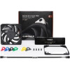 Noctua NF-A12X25 Pwm CH.BK.S Computer Cooling Component Processor Fan 12 Cm Black - (NF-A12X25PWMCH.BK.S)