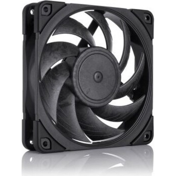 Noctua NF-A12X25 Pwm CH.BK.S Computer Cooling Component Processor Fan 12 Cm Black - (NF-A12X25PWMCH.BK.S)