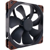 Noctua NF-A14 INDUSTRIALPPC-2000 IP67 Pwm Computer Case Fan 14 Cm Black, Brown - (NF-A14 IPPC-2000IP67)